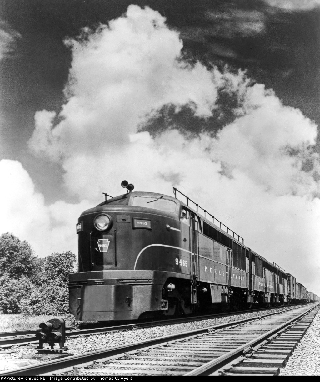 PRR 9465, FF-20, c. 1949